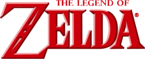 The Legend of Zelda Logo in PNG format