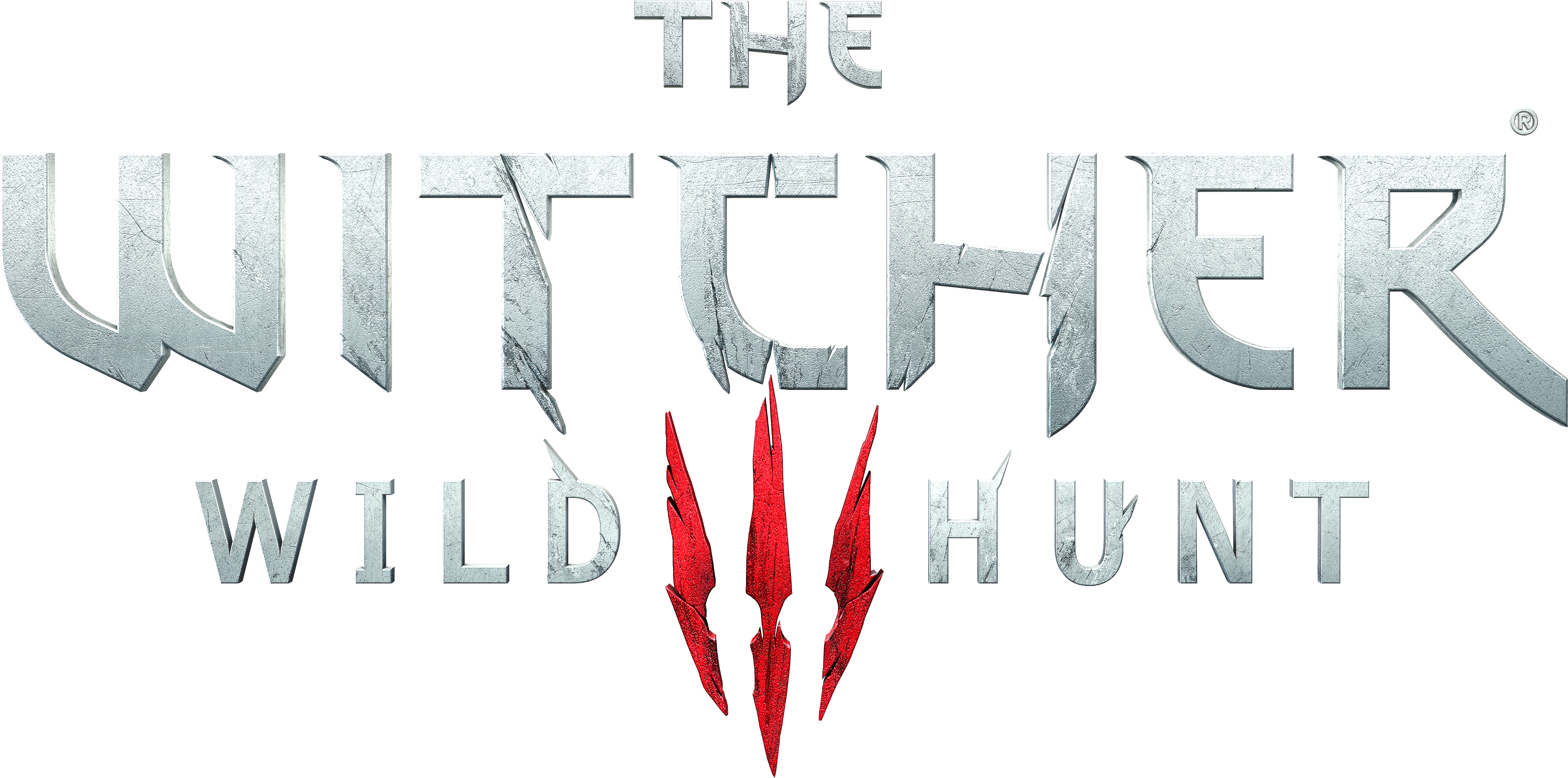 The Witcher 3 Wild Hunt Logo