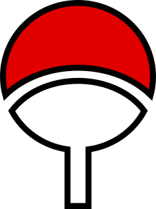 Uchiha Clan (Naruto) Logo in PNG format
