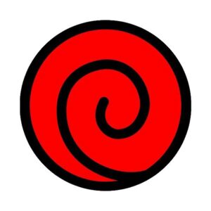 Uzumaki Clan (Naruto) Logo in JPG format