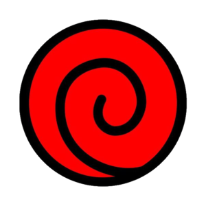 Uzumaki Clan (Naruto) Logo in PNG format