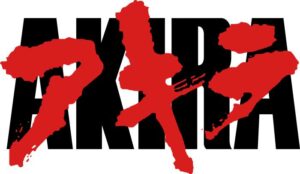 Akira Logo in JPG format