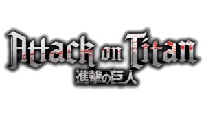 Attack on Titan Logo in JPG format