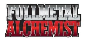 Fullmetal Alchemist Logo in JPG format