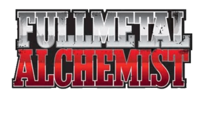 Fullmetal Alchemist Logo in PNG format