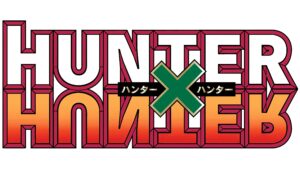 Hunter x Hunter Logo in JPG format