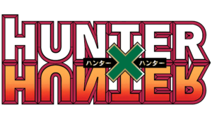 Hunter x Hunter Logo in PNG format