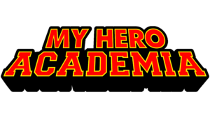 My Hero Academia (old) Logo in PNG format