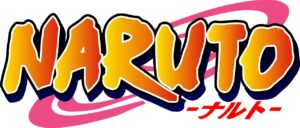 Naruto Logo in JPG format