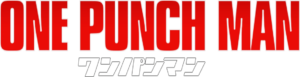 One Punch Man Logo in PNG format