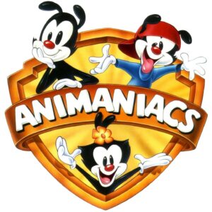 Animaniacs Logo in JPG format