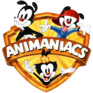 Animaniacs Logo in PNG format