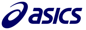 Asics logo in PNG format