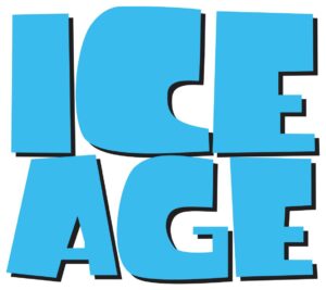 Ice Age Logo in JPG format