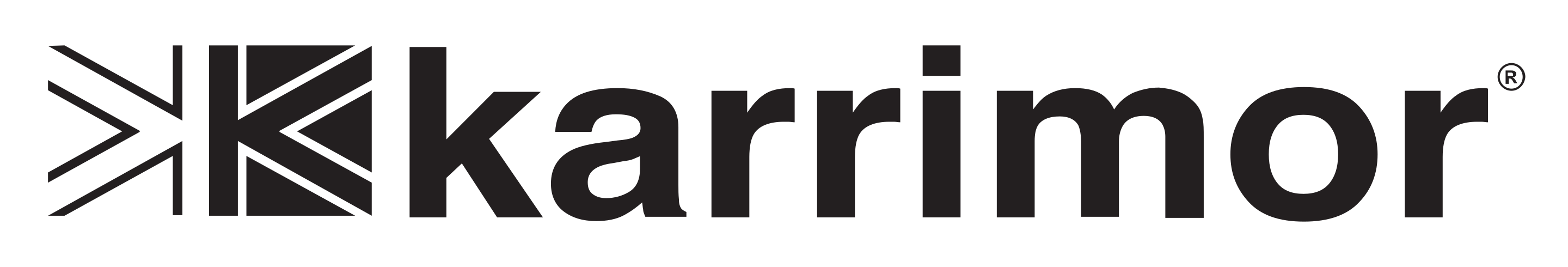 Karrimor colors