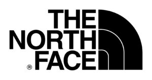 The North Face logo in JPG format