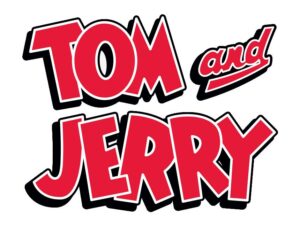 Tom and Jerry Logo in JPG format