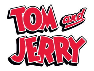 Tom and Jerry Logo in PNG format