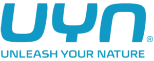UYN Sport logo in PNG format