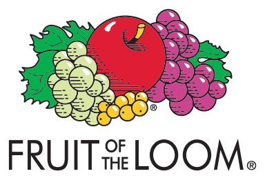 Fruit Of The Loom logo in JPG format