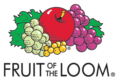 Fruit Of The Loom logo in PNG format