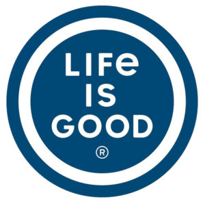Life Is Good logo in JPG format
