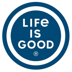 Life Is Good logo in PNG format