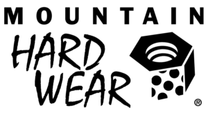 Mountain hardwear logo PNG