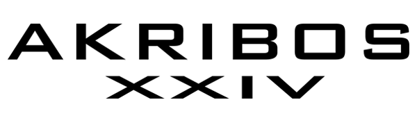 AKRIBOS XXIV logo