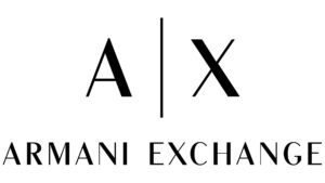 Armani Exchange logo in JPG format