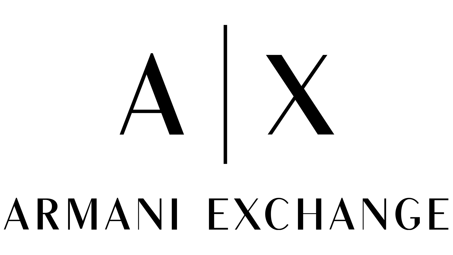Armani Exchange logo