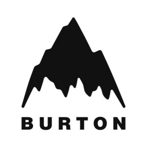 Burton logo in JPG format