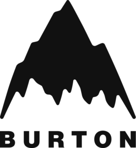 Burton logo in PNG format