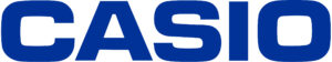 Casio logo in JPG format