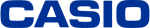 Casio logo in PNG format