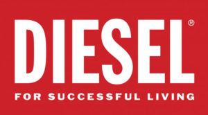Diesel logo in PNG format