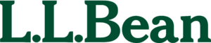 LL Bean logo in PNG format
