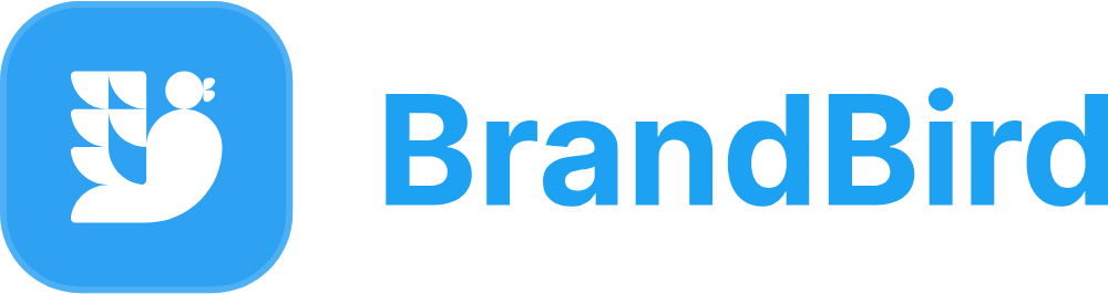BrandBird Logo