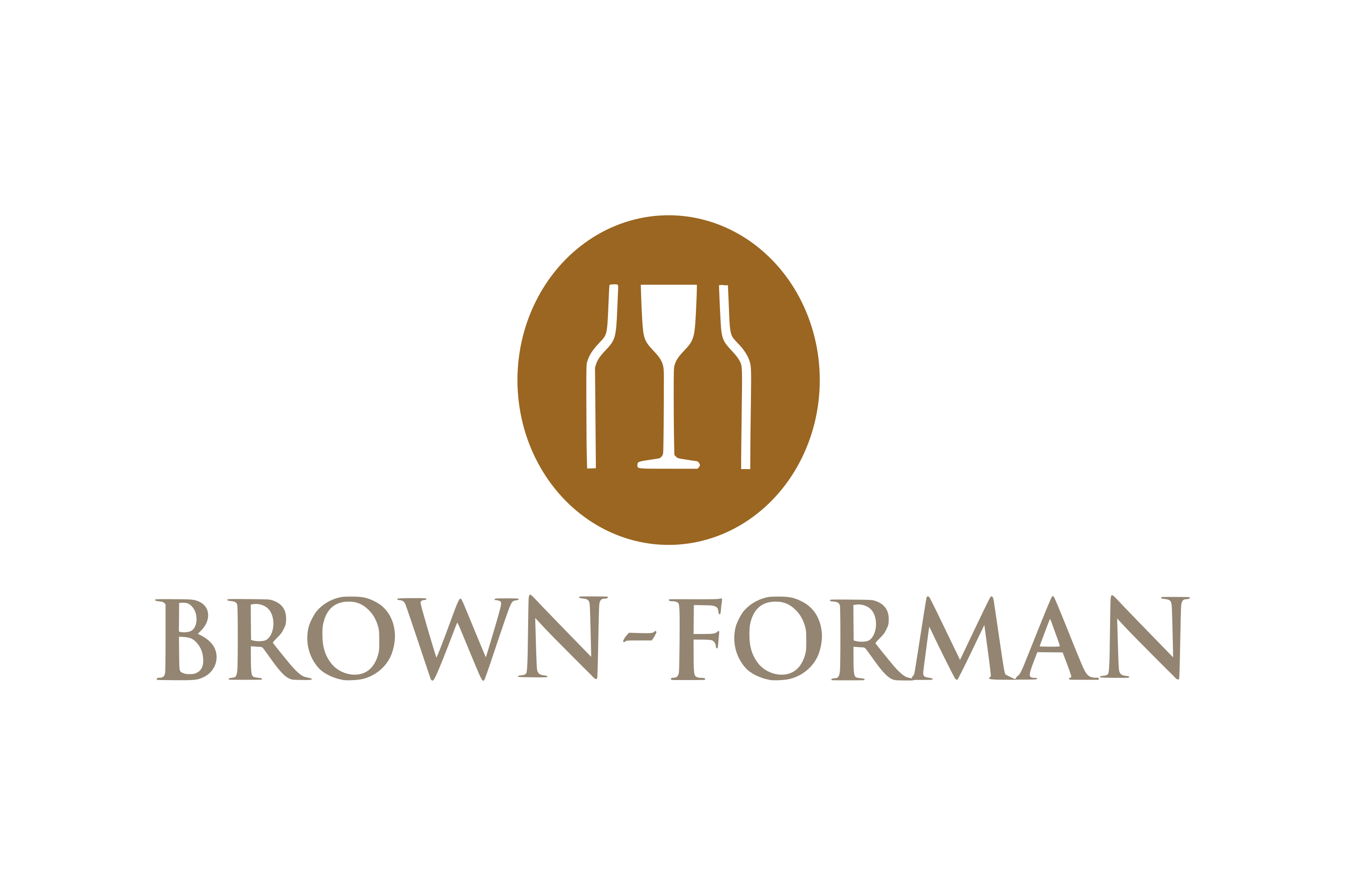 Brown-Forman Logo