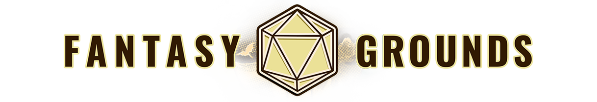 Fantasy Grounds Logo