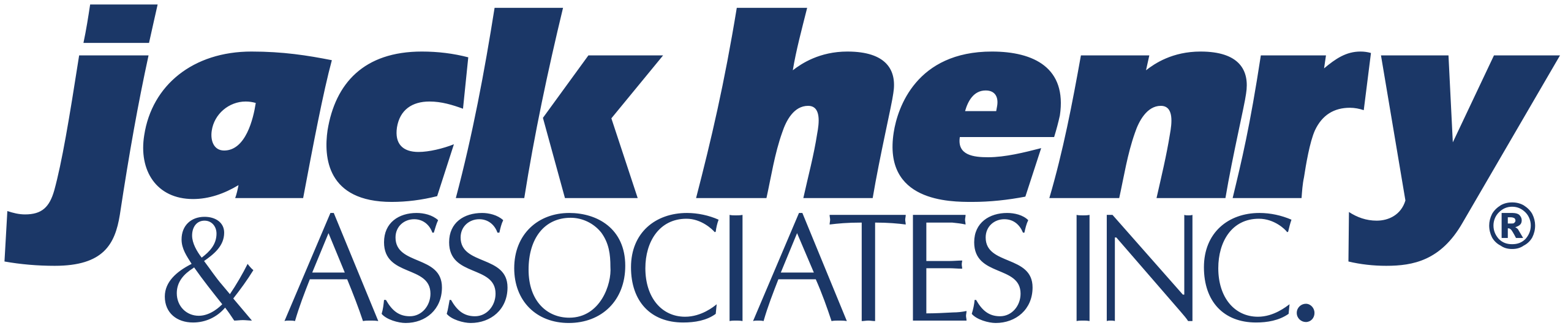Henry Jack & Associates Logo