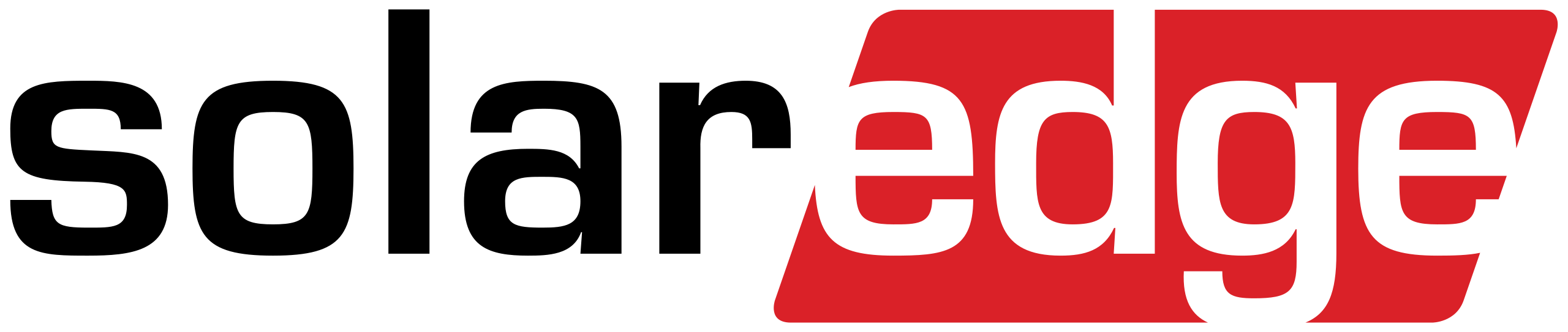 Solaredge Technologies Logo