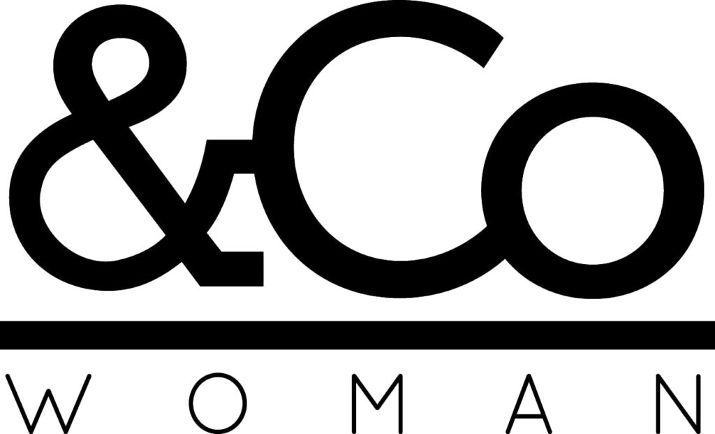 &Co Woman Logo
