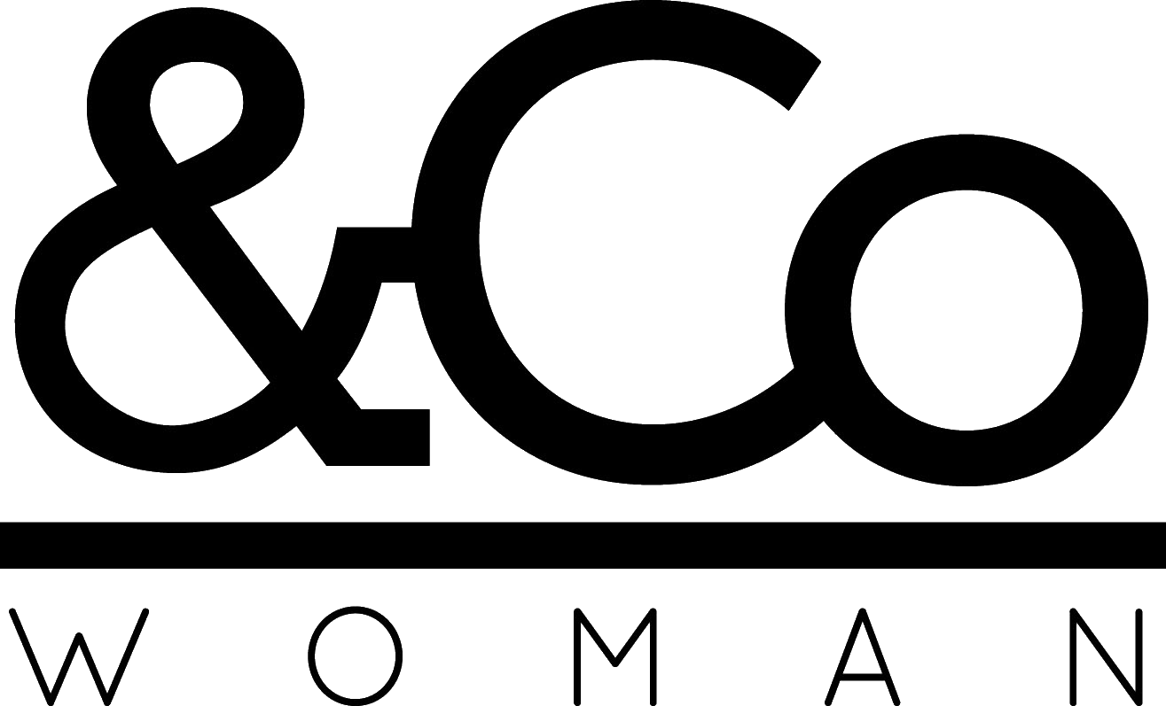 &Co Woman Logo