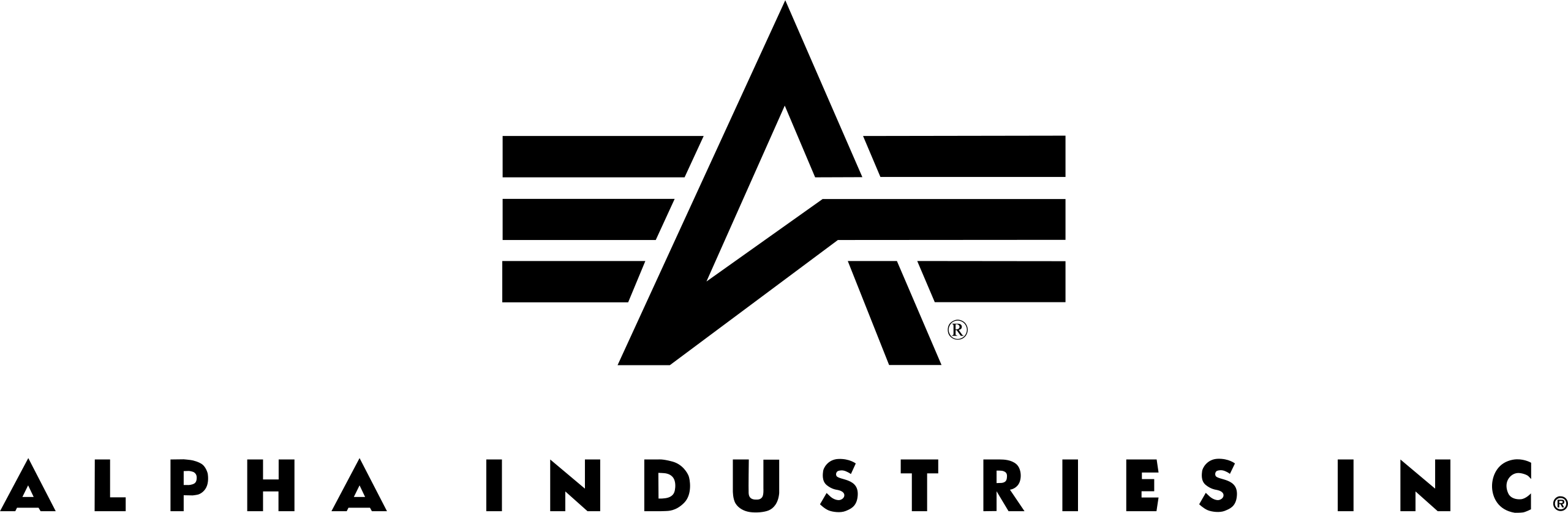 alpha industries Logo