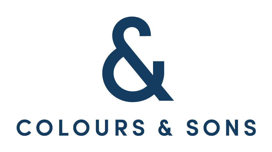 COLOURS & SONS Logo