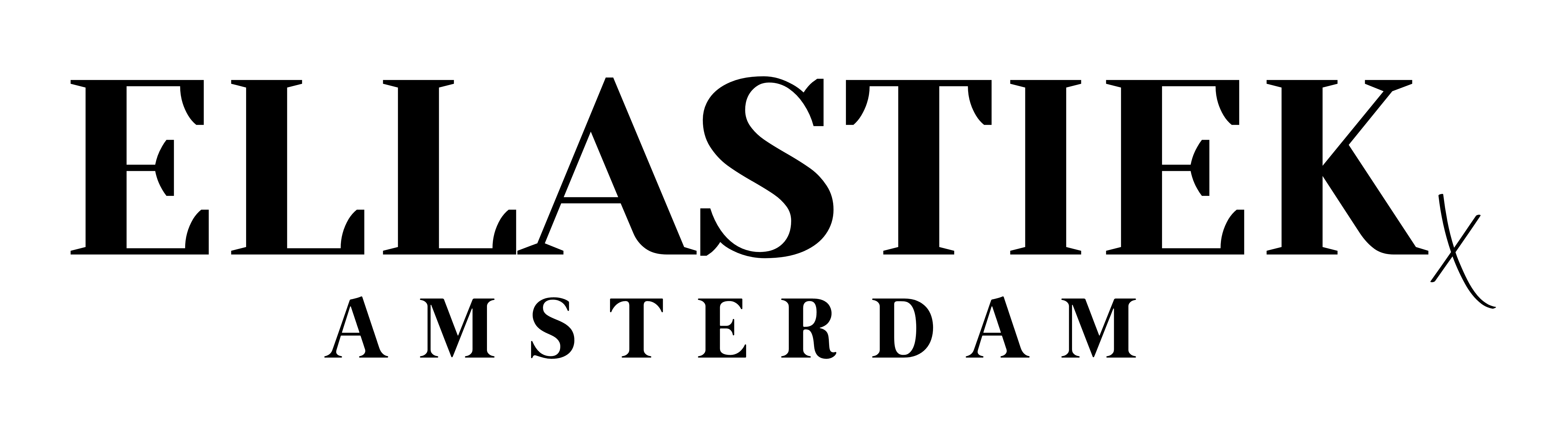 Ellastiek Logo