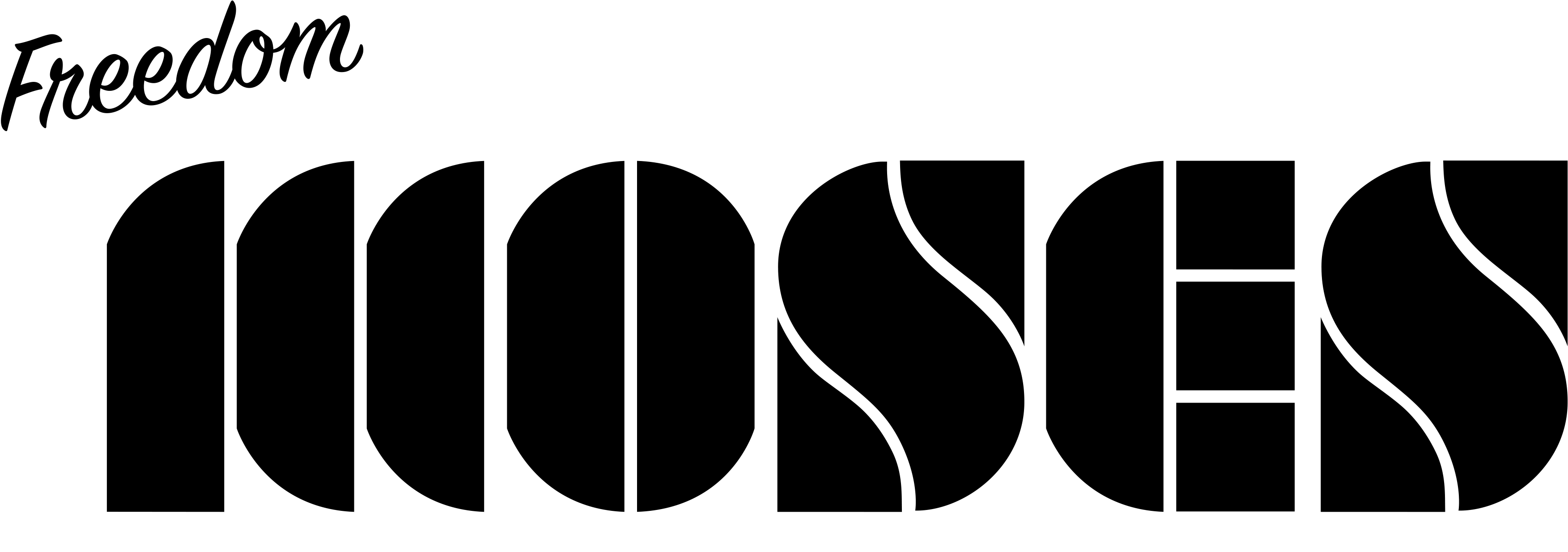 Freedom Moses Logo
