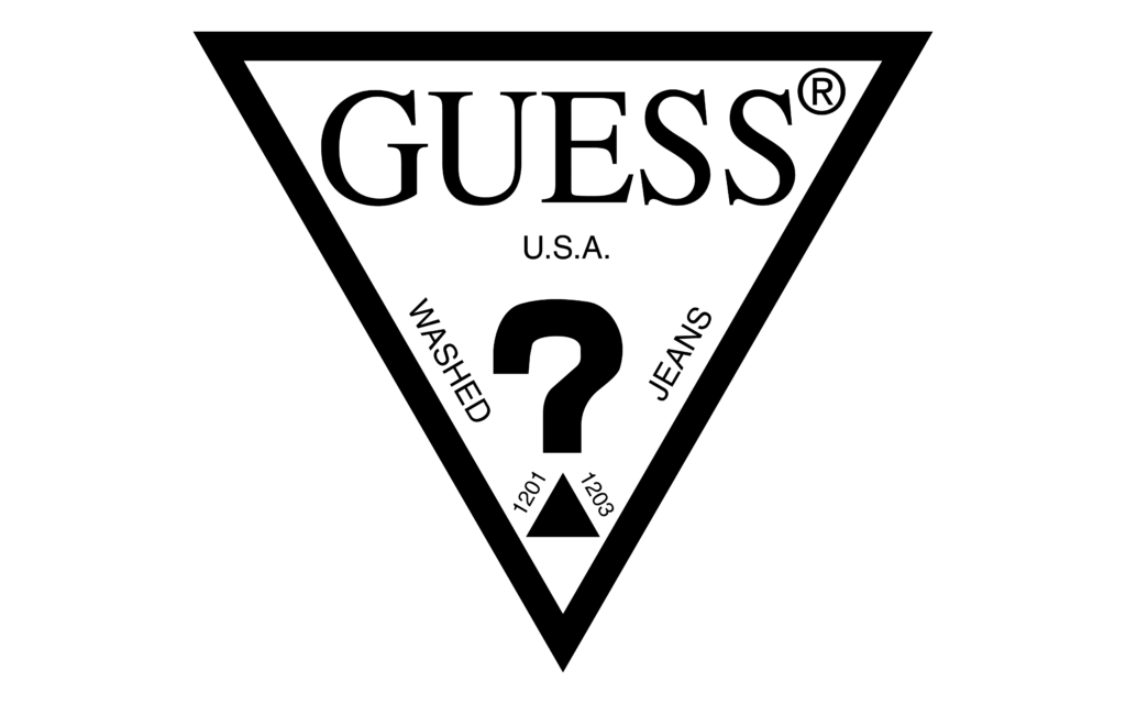 GUESS Logo PNG