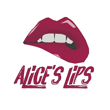 ALICE’S LIPS Logo PNG